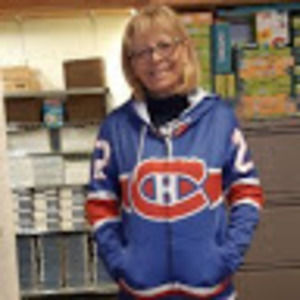 Meet your Posher, Nancy